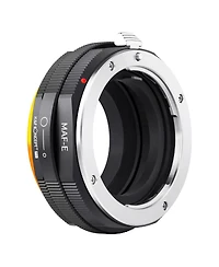 K&F Concept M22105 Minolta A Sony A Lenses to Sony E Nex Alpha Lens Adapter Ring