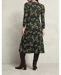 Hobbs London Women's Alison Jersey Dress