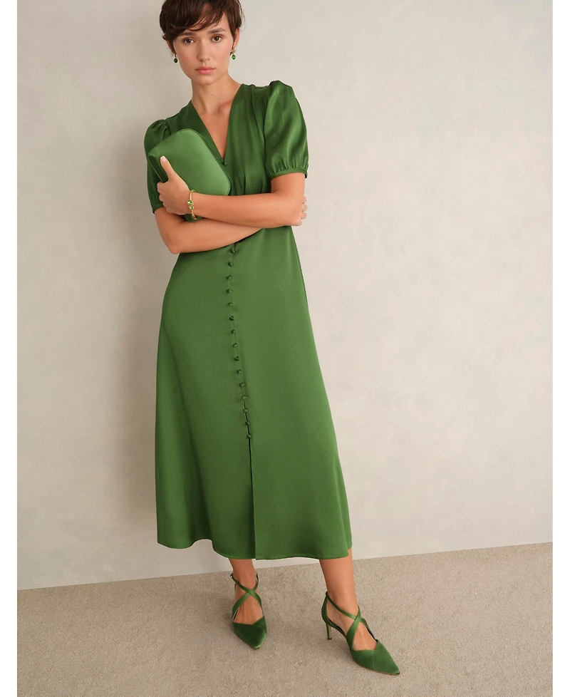 Hobbs London Women's Isabelle Dress