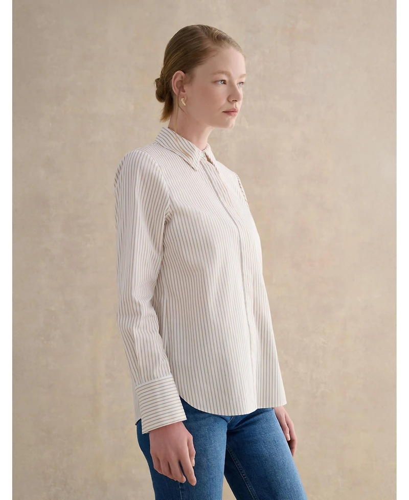 Hobbs London Women's Andra Shirt
