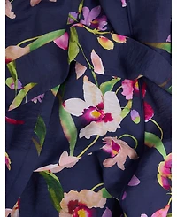 Hobbs London Women's Pippa Floral Midi Dress