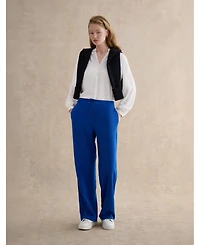 Hobbs London Women's Martine Relaxed Tailored Trousers