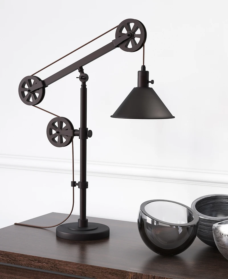 Hudson & Canal Descartes 29" Table Lamp
