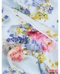 Hobbs London Women's Constance Floral Midi Dress