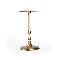 Butler Specialty Givanna Metal Side Table