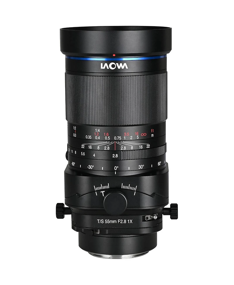 Venus Laowa 55mm f-number 2.8 Tilt-Shift 1X Macro Lens for Nikon Z