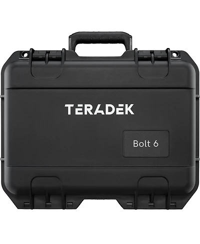 Teradek Skb Waterproof Large Case with Custom Foam for Bolt 6 Lt Transmitter and 2x Receivers