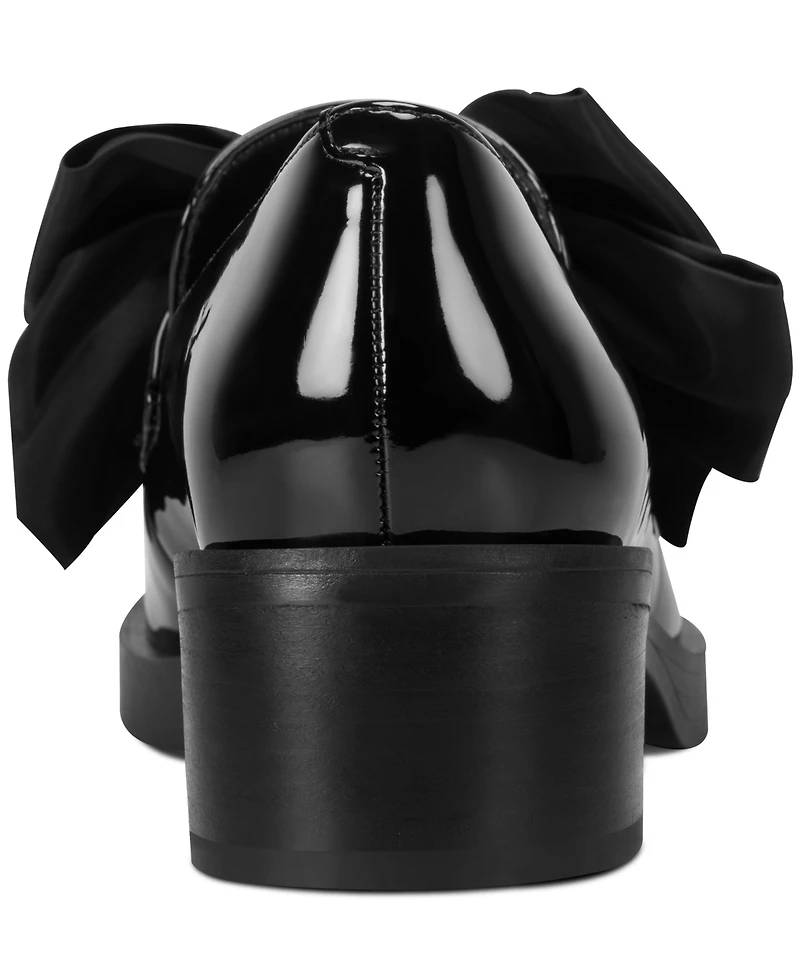 Karl Lagerfeld Paris Women's Camilia Bow Loafers