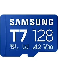 Samsung T7 128GB MicroSD Memory Card