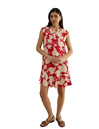 Hobbs London Women's Kesta Tunic Dress