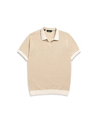 Rodd & Gunn Men's Oyster Island Knit Polo Shirt