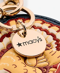 Macy's 100th Thanksgiving Day Parade 2026 Tom Turkey Bag Charm, Macy's Exclusive