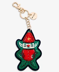 Macy's 100th Thanksgiving Day Parade 2026 Elf Bag Charm, Macy's Exclusive