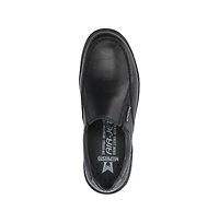 Mephisto Men's Slip-on Loafer - Black