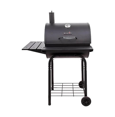 Char-Broil 625 Charcoal Barrel Grill Outdoor Cooking Large Capacity - 20302116
