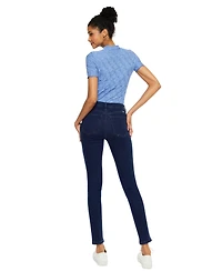 KanCan Women's Bev Essentials High Rise Skinny Jeans