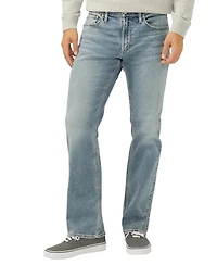 Silver Jeans Co. Men's Jace Slim-Fit Bootcut