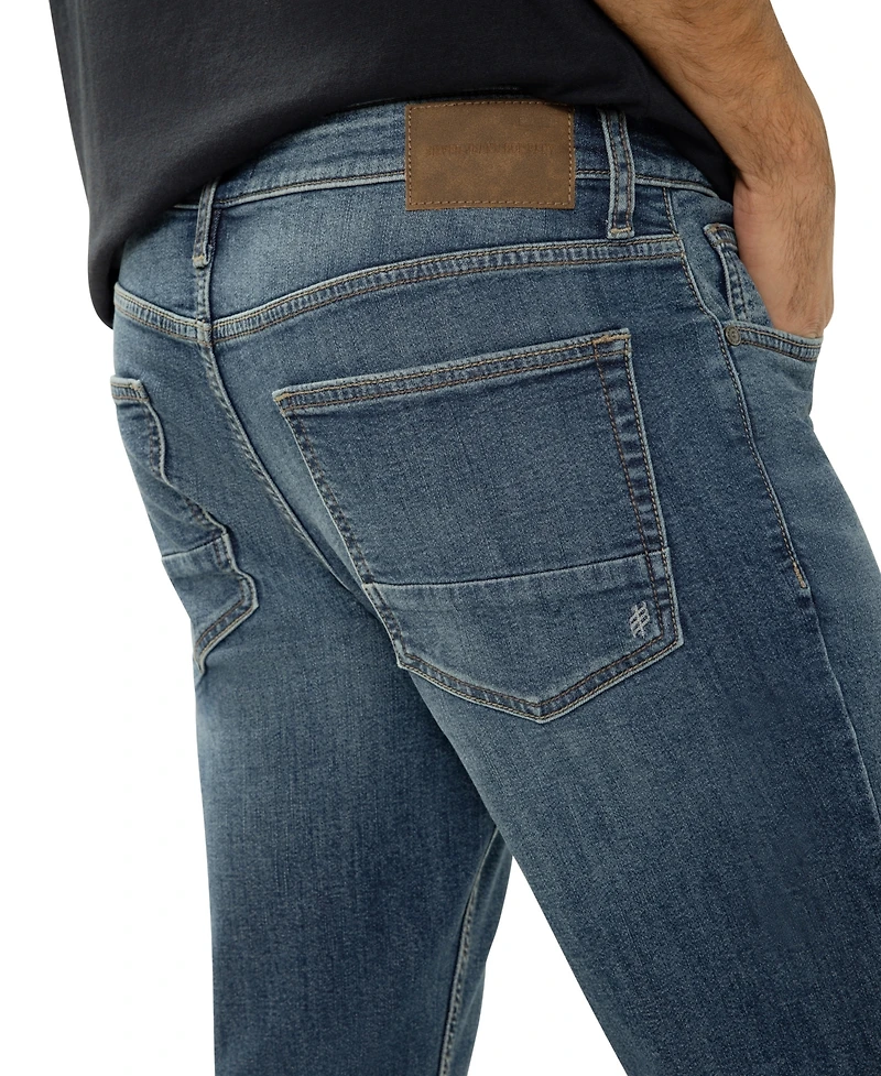 Silver Jeans Co. Men's Zac Relaxed-Fit