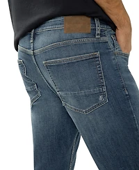 Silver Jeans Co. Men's Zac Relaxed-Fit