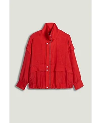Nocturne Women's Relaxed Zip Up Jacket