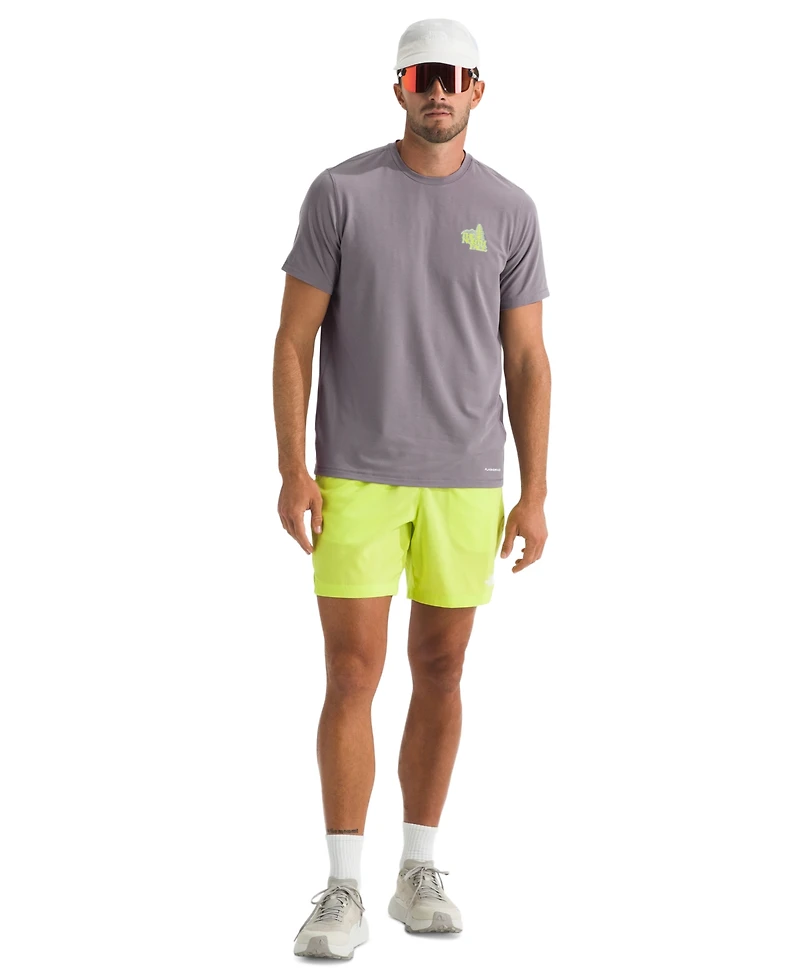 The North Face Men's Adventure Keep Climbin' Short-Sleeve T-shirt