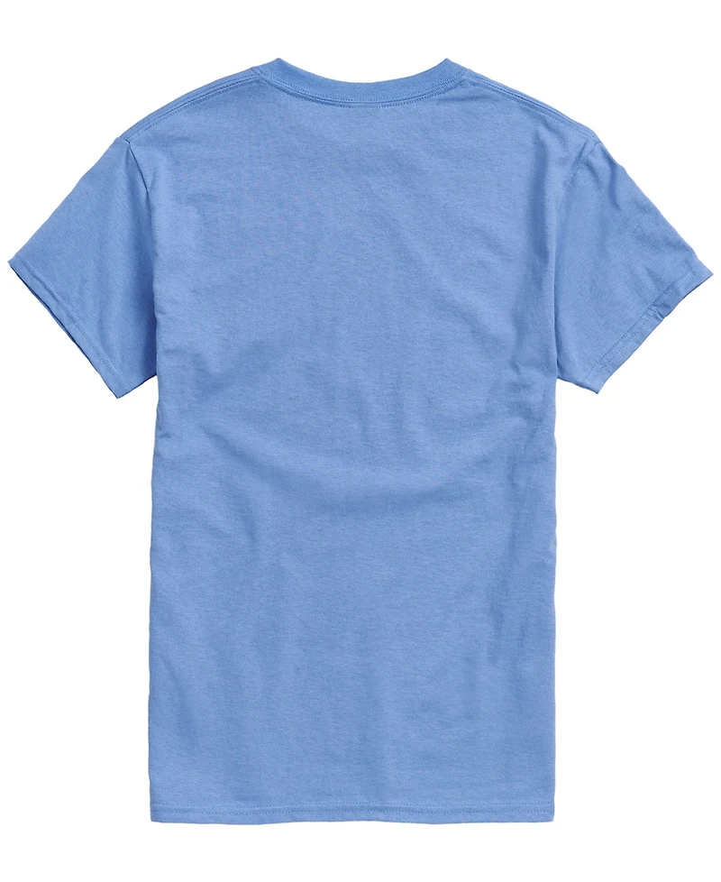 Airwaves Men's Dr. Seuss Thing Face Short-Sleeve Graphic T-Shirt