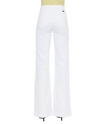 KanCan Women's Sumayyah High Rise Flare Jeans