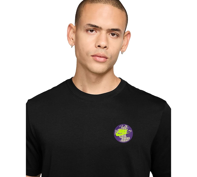 Nike Men's Sportswear Classic-Fit Short-Sleeve Graphic T-Shirt