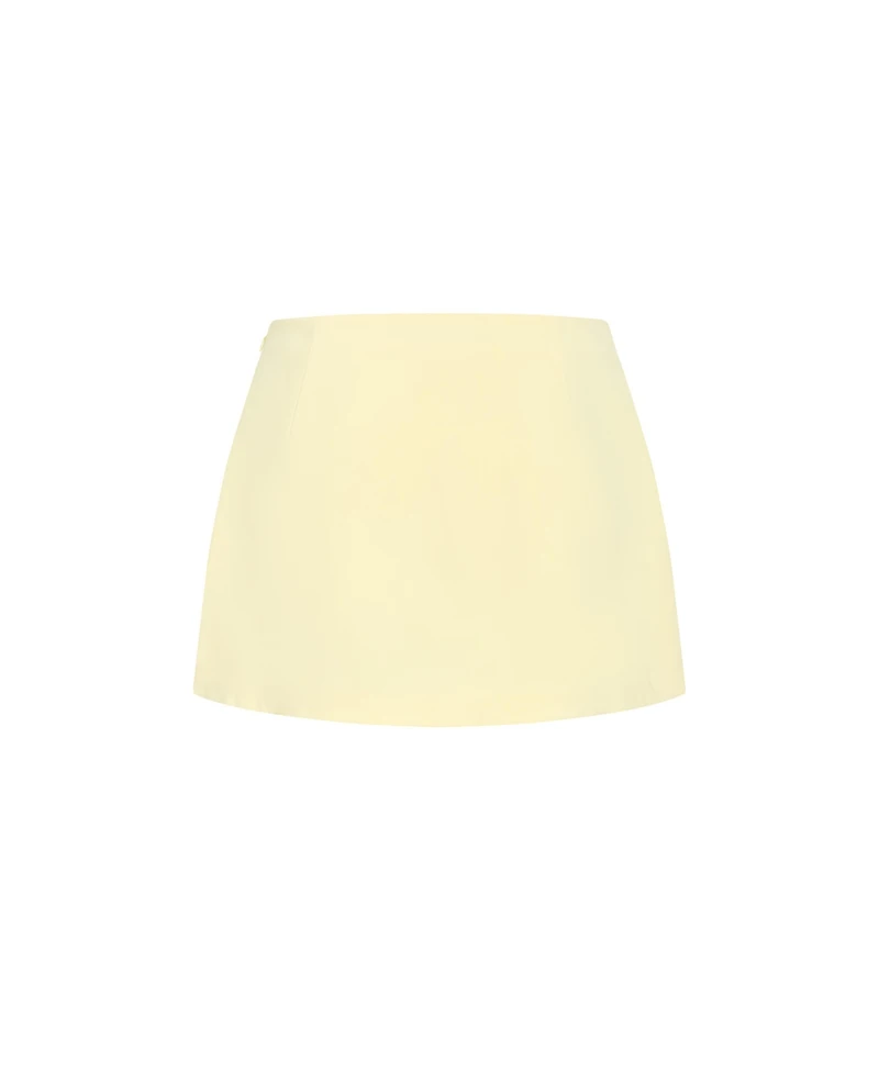 City Chic Women's Leah Mini Skort