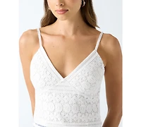 Guess Women's Tasha Sleeveless Cami Top