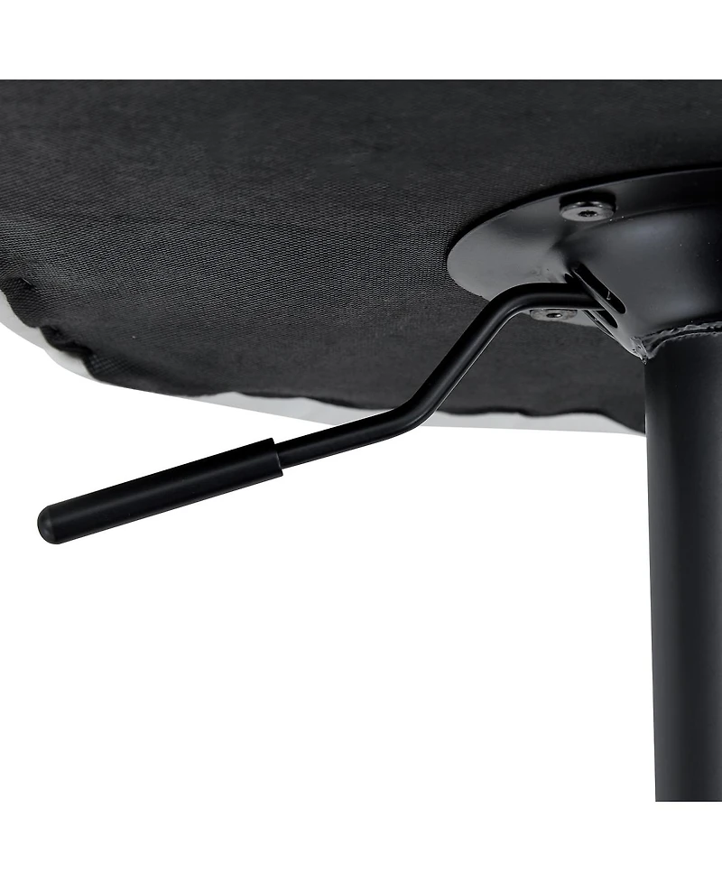 Streamdale Furniture Adjustable Swivel Bar Stools