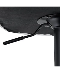 Streamdale Furniture Adjustable Swivel Bar Stools