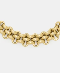 kate spade new york Cubic Zirconia Chain Reaction Choker Necklace
