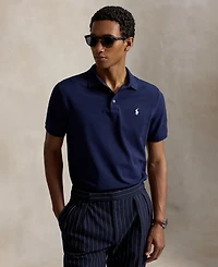 Polo Ralph Lauren Men's Classic-Fit Stretch Mesh Shirt