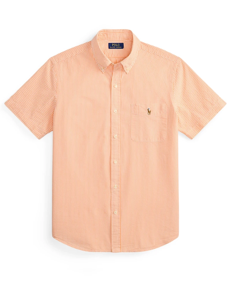 Polo Ralph Lauren Men's Rl Prepster Classic-Fit Seersucker Shirt