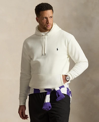 Polo Ralph Lauren Men's Big & Tall The Iconic Mesh Hooded Sweatshirt