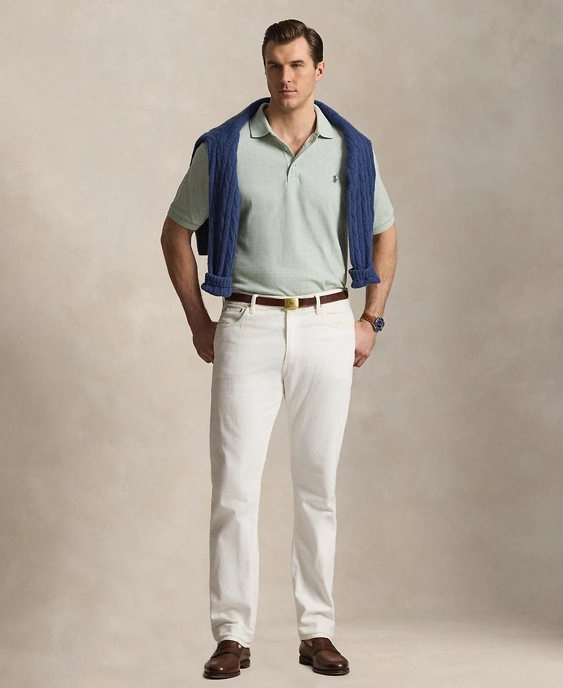 Polo Ralph Lauren Men's Big & Tall Short-Sleeve Shirt
