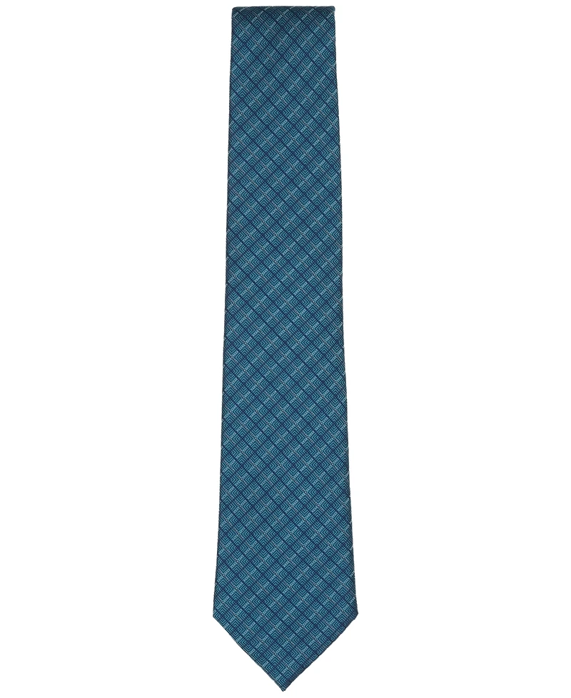 Michael Kors Men's Anglais Geometric Pattern Tie