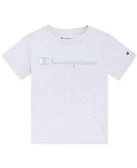 Champion Boys' 4-7 Graphic T-Shirt and Shorts, 2-Piece Set
