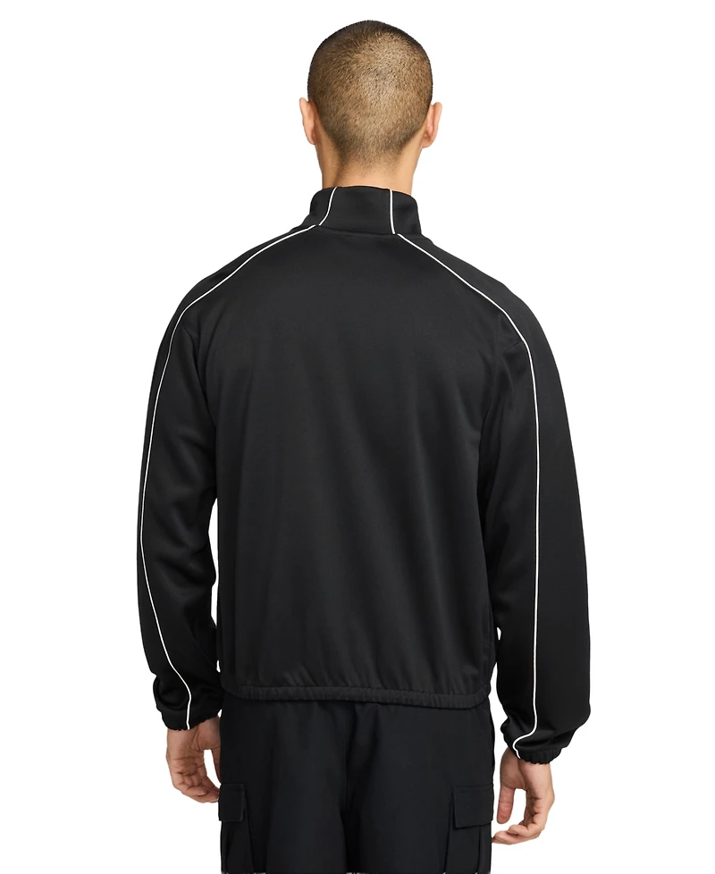 Nike Men's Air Knit Front-Zip Jacket