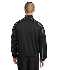 Nike Men's Air Knit Front-Zip Jacket