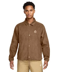 Nike Sportswear Club Men's Corduroy Coaches Jacket