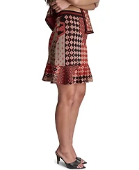 Bcbg Women's Pull-On Pencil Skirt