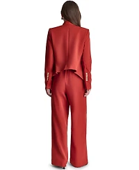 Bcbg Women's Open-Front Collared Jacket
