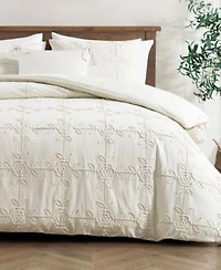 Peri Home Trellis Rose Comforter Sets