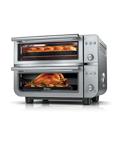 Ninja Double Oven Pro Smart Xl Countertop Oven Air Fryer