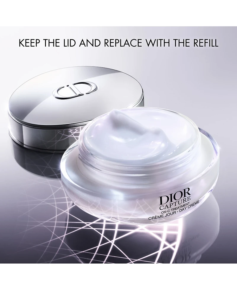 Dior Capture Ox-c Treatment Day Creme, 1.7 oz.