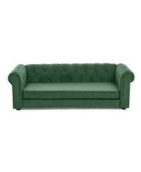 Streamdale Furniture Elegant Rectangular Elevated Dog Sofa Bed