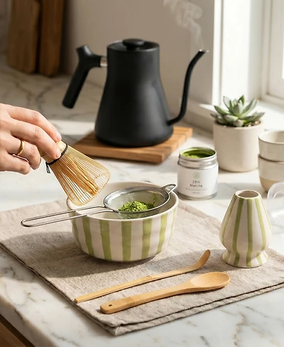 Joie 6-Piece Matcha Preparation Tools Set