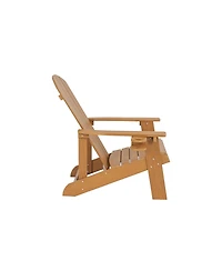 Streamdale Furniture 2-Piece All-Season Outdoor Lounge Chairs for Patio and Garden